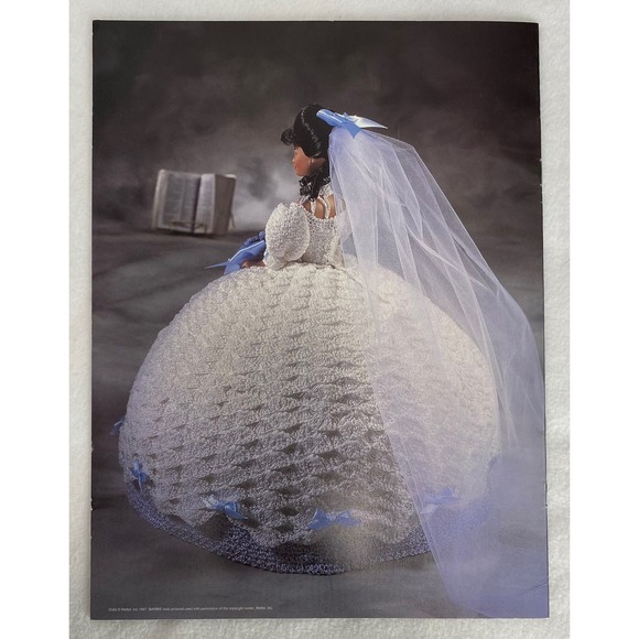The Bridal Belle Collection Miss September Crochet Pattern - Picture 2 of 4